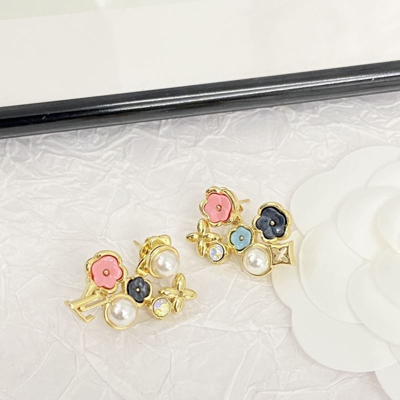 LV Earrings